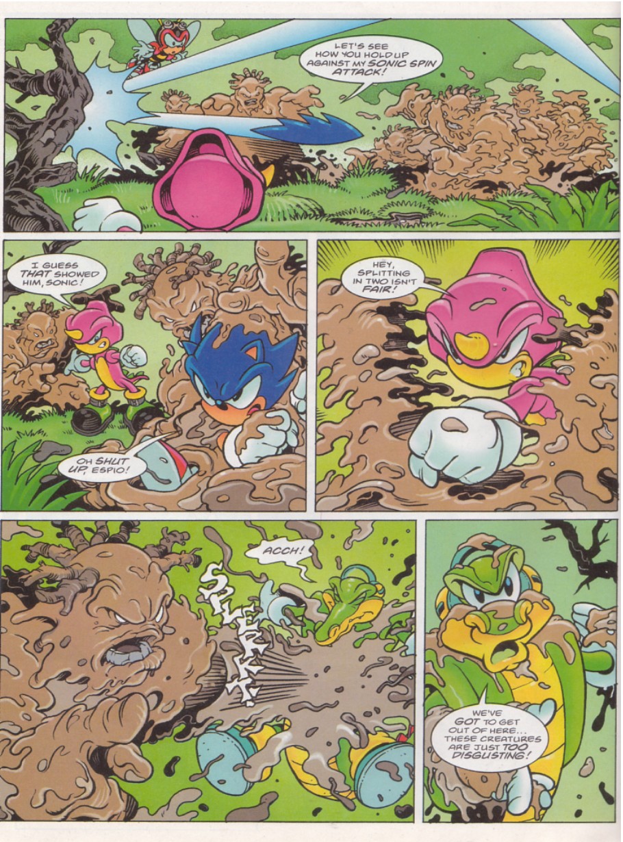 Sonic - The Comic Issue No. 136 Page 7